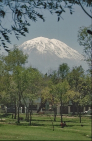 Park in Arequipa