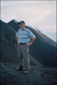 Rainer at Bastimento ca.700 m