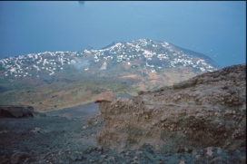 view down to San Vincenzo h=800 m